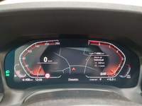 Ansicht Kombiinstrument