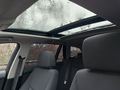 View of sunroof / panoramic roof