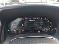 Pogled na kombinovani instrument