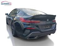 Pogled od pozadi levo