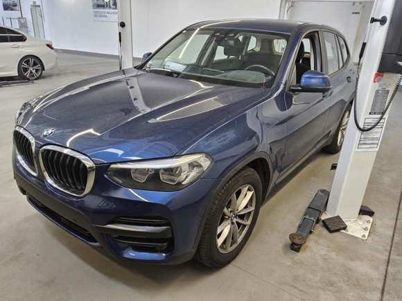 Вид спереди слева