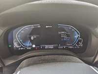 Pogled na kombinirani instrument