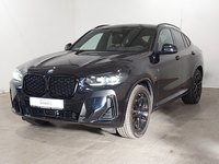 Vista anteriore sinistra