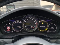 Ansicht Kombiinstrument