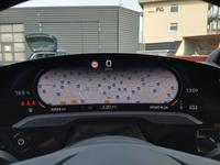 Ansicht Kombiinstrument