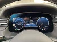 Ansicht Kombiinstrument