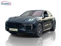 Porsche Cayenne Coupe Turbo E-Hybrid Tiptronic