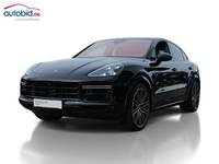 Porsche Cayenne Coupe Turbo Tiptronic