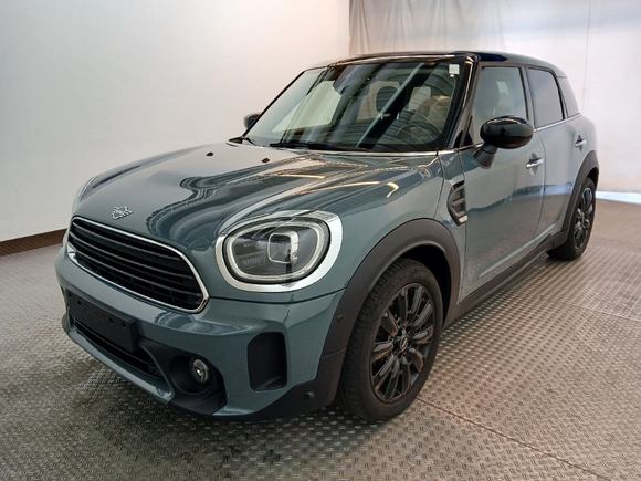 Vista anteriore sinistra