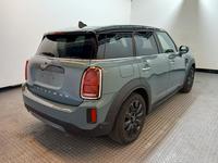 Vista posteriore destra