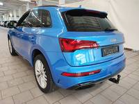 Vista traseira esquerda