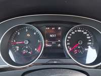 Widok zestawu wskazników