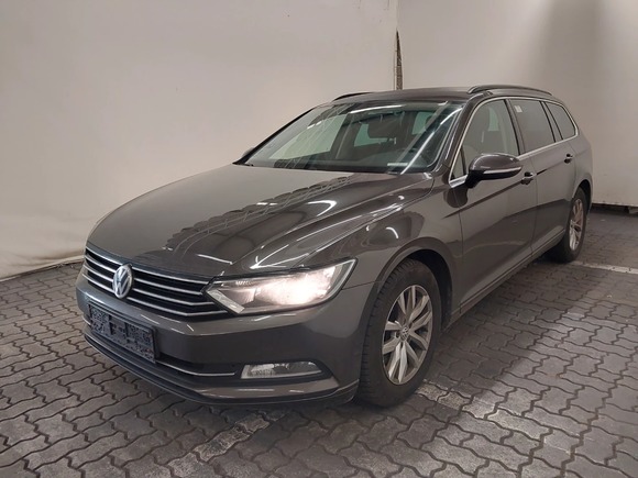 Widok z przodu po stronie lewej