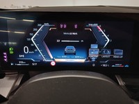 Vue du tableau de bord