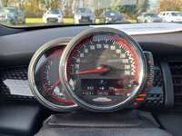 Widok zestawu wskazników