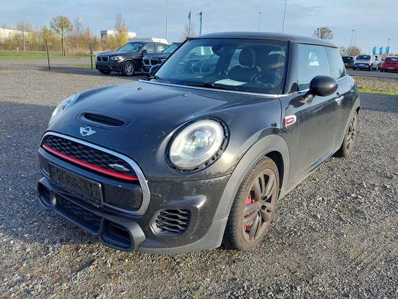 Widok z przodu po stronie lewej