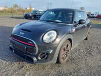 Widok z przodu po stronie lewej