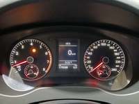 Pogled kombi instrument