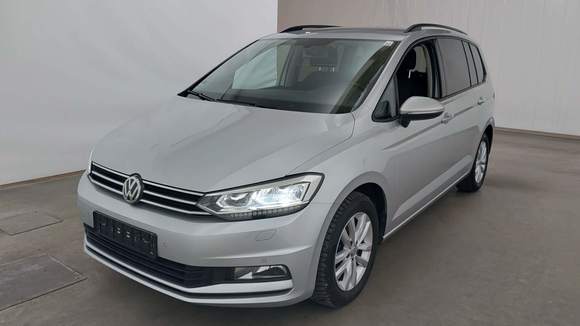 Vista anteriore sinistra