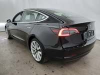 Vista posteriore sinistra