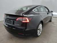 Vista posteriore destra