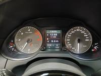 Vista plancia strumenti