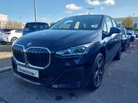 Pogled od napred levo