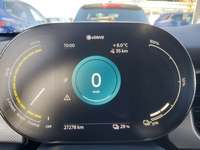 Pogled na kombinovani instrument