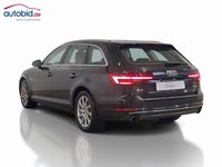 Vista traseira esquerda