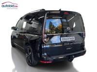 Vista traseira esquerda