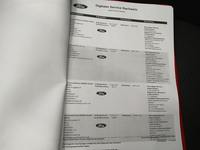 Attestation d'entretien