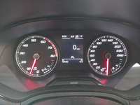 Pogled na kombinovani instrument