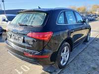 Vue de l’arrière droit