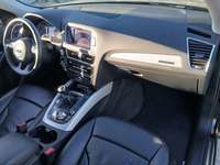 Vue de l’intérieur