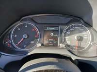 Vue du tableau de bord