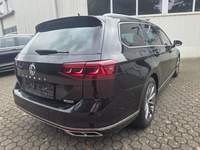 Vista posteriore destra