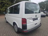 Vista posteriore sinistra