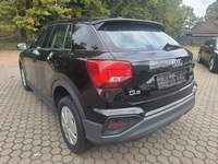 Vista posteriore sinistra