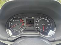 Vista plancia strumenti