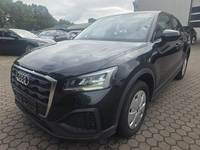 Vista anteriore sinistra