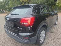 Vista posteriore destra