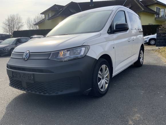 Vista anteriore sinistra