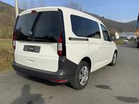 Vista posteriore destra