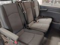 View of rear seat