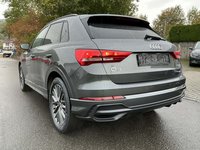 Vista posteriore sinistra