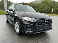 Vista anteriore destra