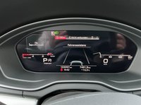 Vista plancia strumenti