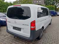 Vista posteriore destra