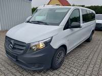 Vista anteriore sinistra