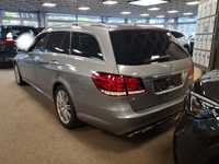 Vista posteriore sinistra